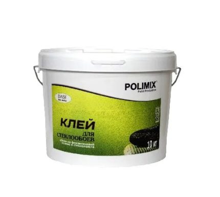 КЛЕЙ ДЛЯ СТЕКЛООБОЕВ POLIMIX